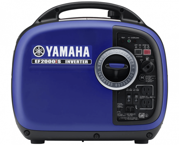 Yamaha EF2000IS 