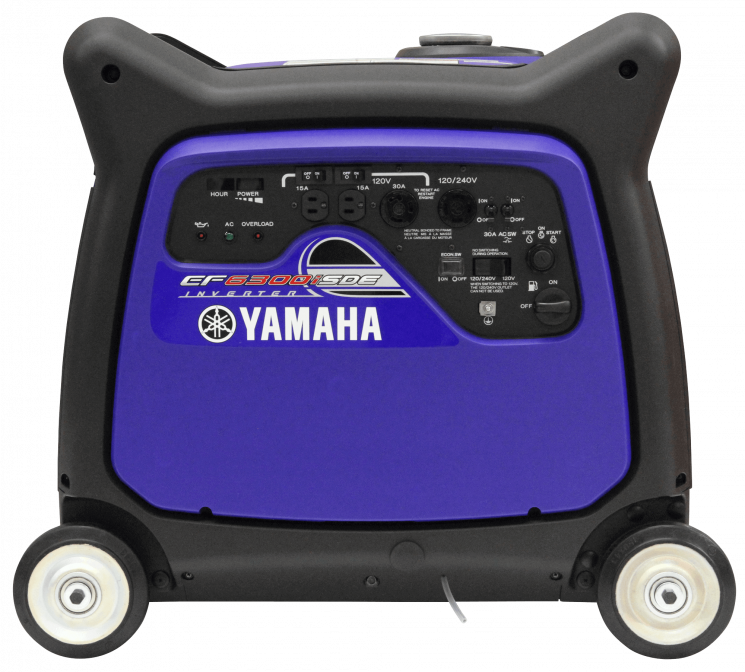 Yamaha EF6300ISDE
