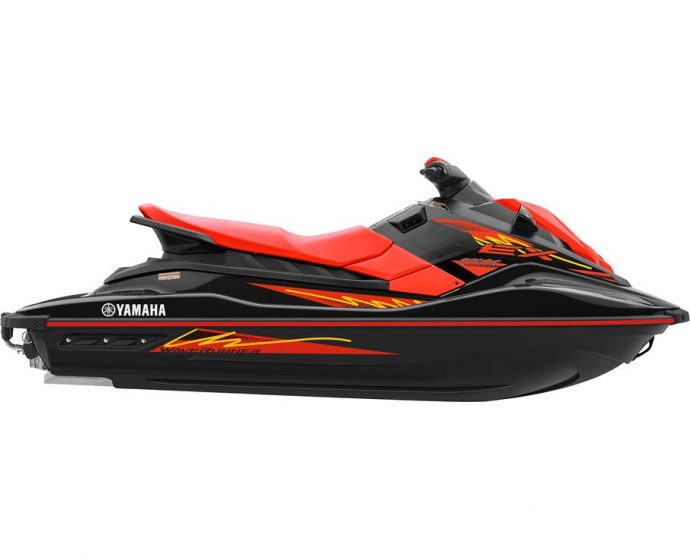 Yamaha EX SPORT 2021