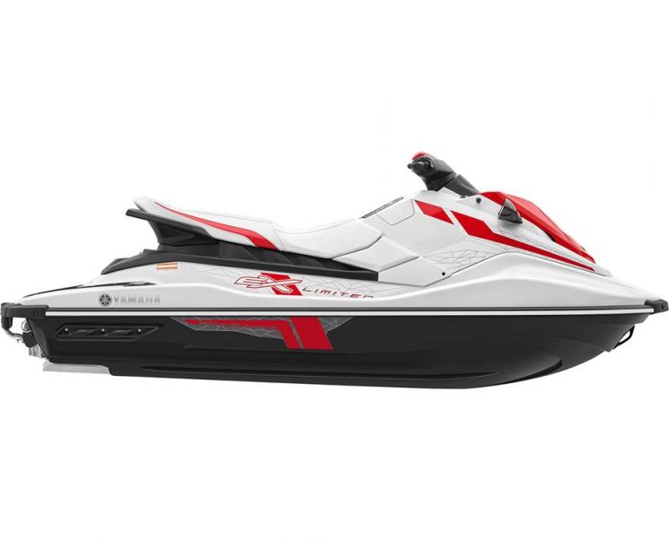 Yamaha EX LIMITED 2021