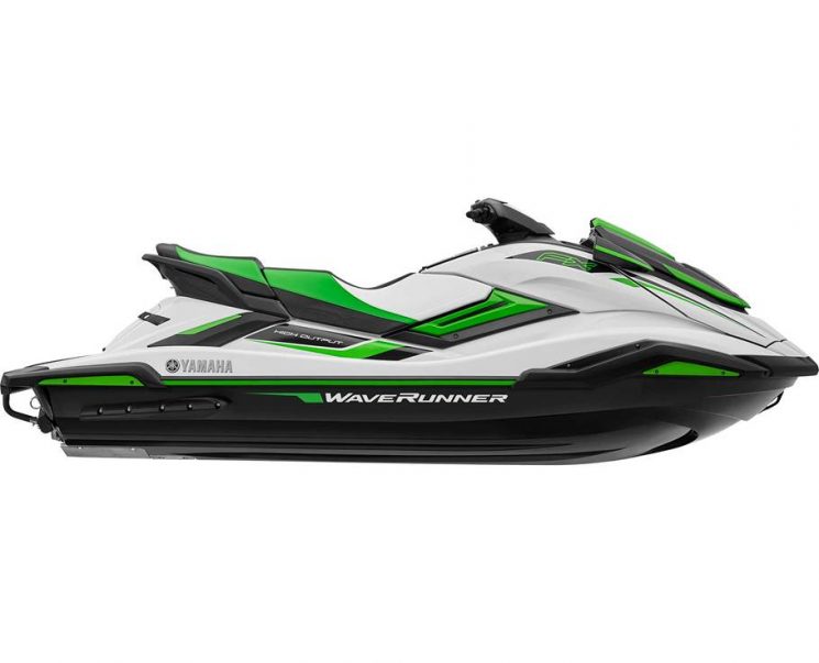 Yamaha FX HO 2020