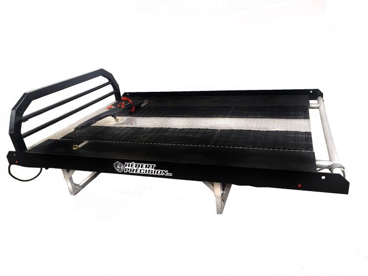 Hébert Précision Sleddeck extensible de luxe